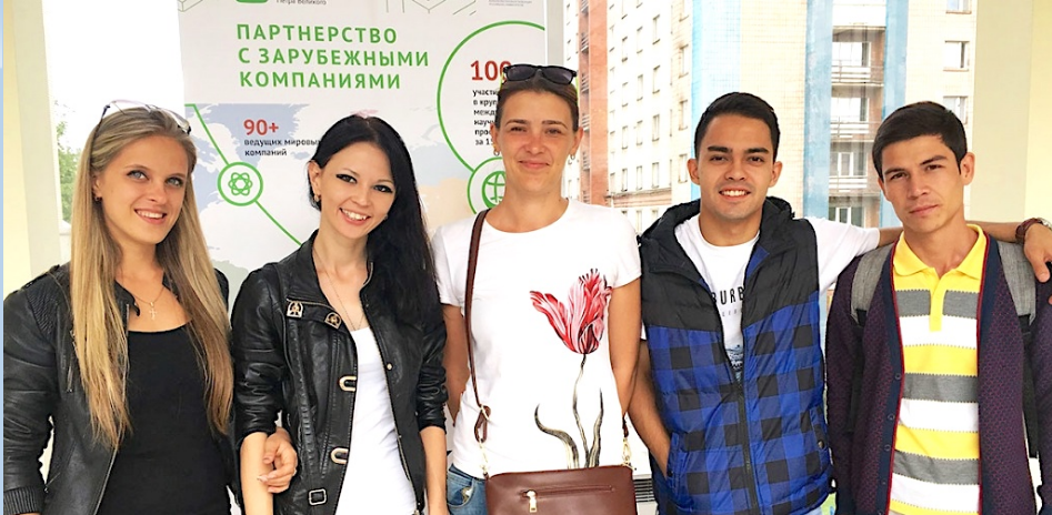 Webinar gratuito – Tu última oportunidad para estudiar en RUSIA en Septiembre 2020