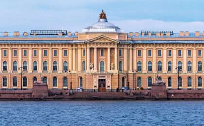 Academia de arte de San Petersburgo : Opciones de estudio y otras alternativas para latinoamericanos