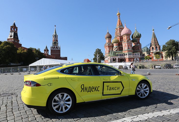 Servicio ruso de vehículos «Yandex Drive» llegará a Europa durante el 2020