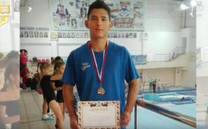 Testimonio de Sebastián Paniagua (Costa Rica) estudiante de Biotecnología en la Universidad Estatal de Bélgorod