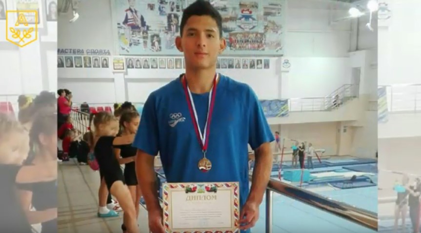 Testimonio de Sebastián Paniagua (Costa Rica) estudiante de Biotecnología en la Universidad Estatal de Bélgorod