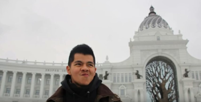 Testimonio de Sebastián Rodríguez (México) estudiante de Construcción de Aeronaves en la Universidad Aeroespacial de Samara (SGAU)