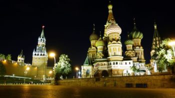 Las 10 plazas más famosas de Rusia