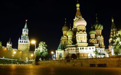 Las 10 plazas más famosas de Rusia