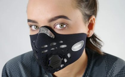 Conoce las "Silver Mask" mascarillas rusas con nanopartículas de plata ionizada contra virus