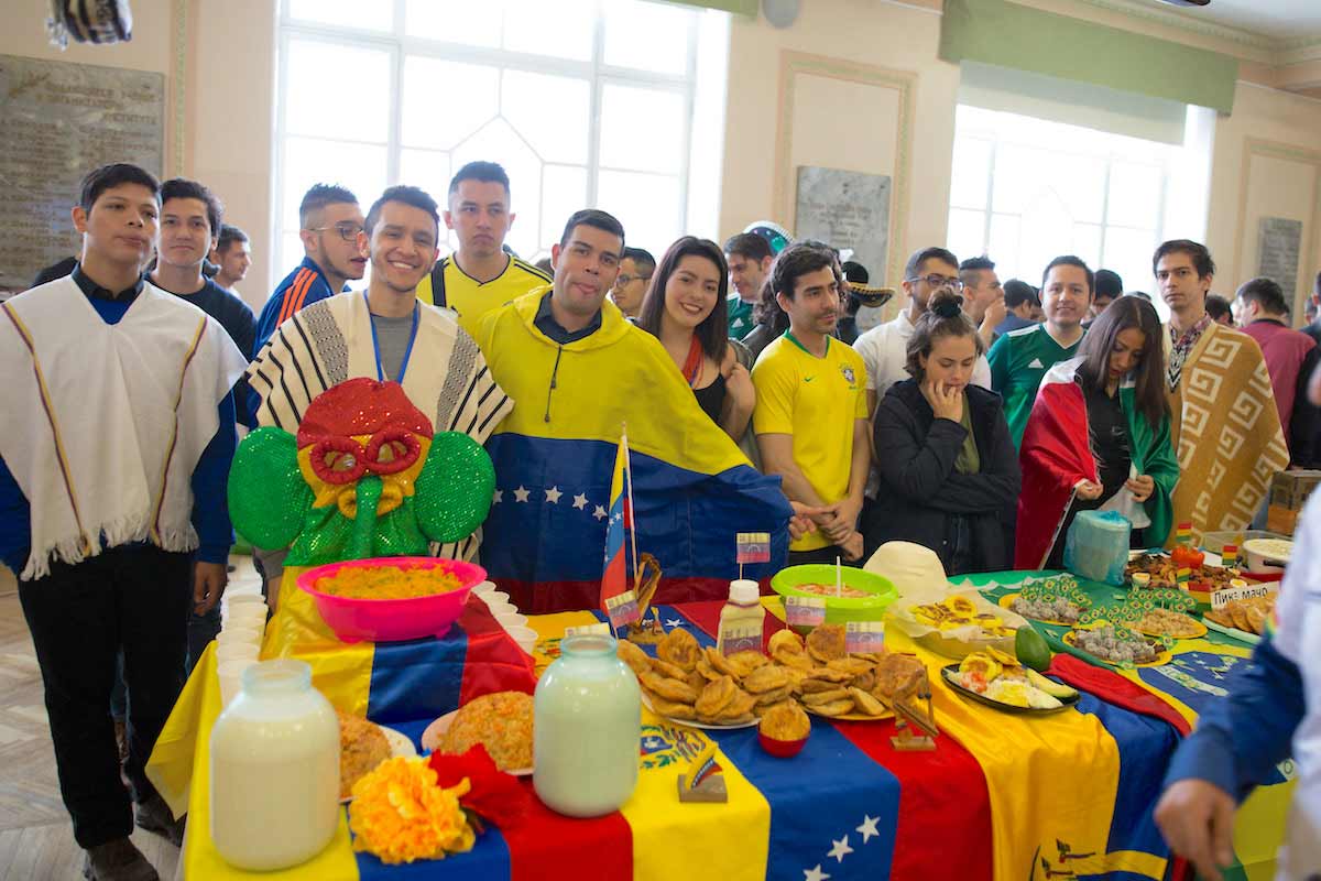 ¿Porqué es importante estudiar en una Universidad Internacional?