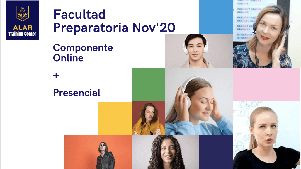 A 7 días del cierre de Inscripciones para la Facultad Preparatoria Online 2020 – II