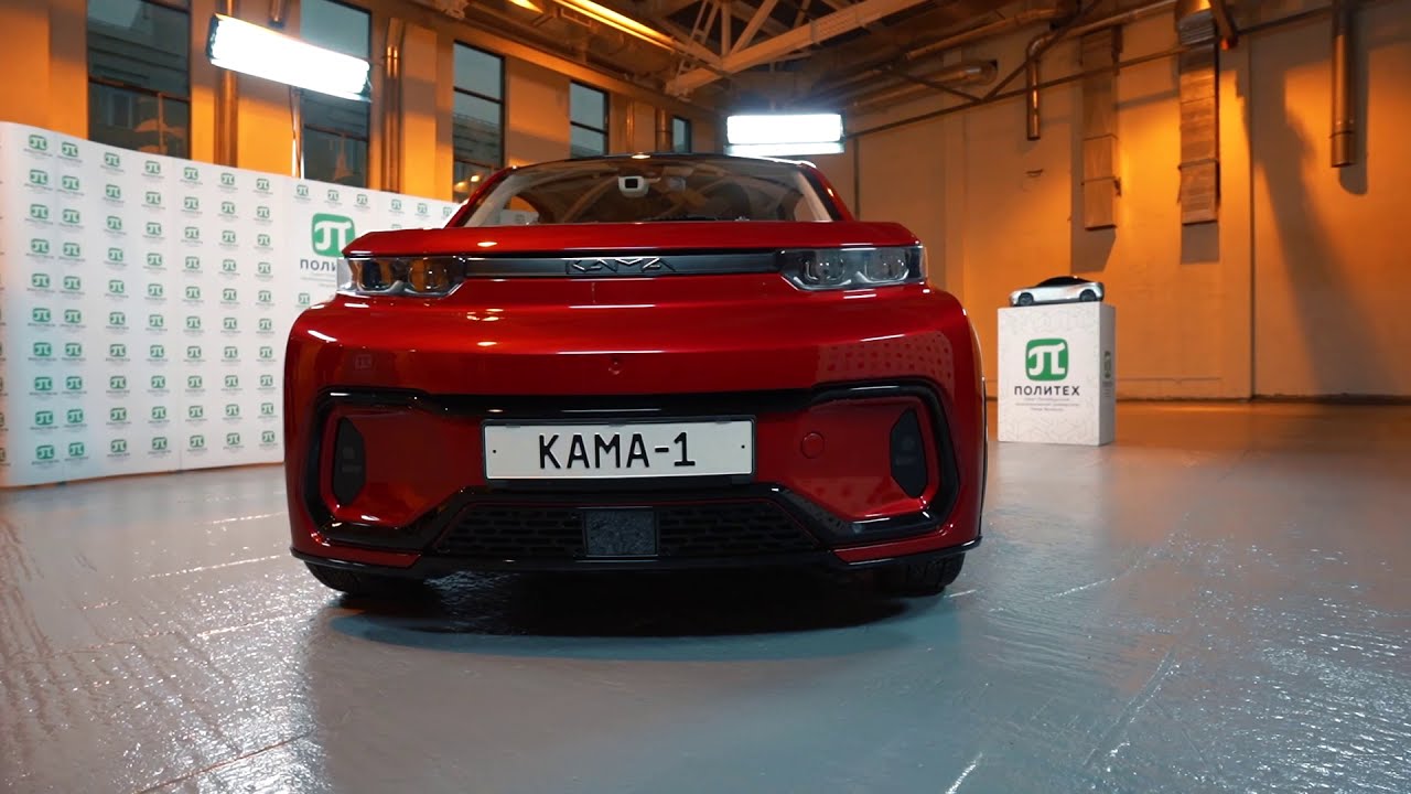 El primer automóvil eléctrico de Rusia que hace temblar a las corporaciones de autos eléctricos