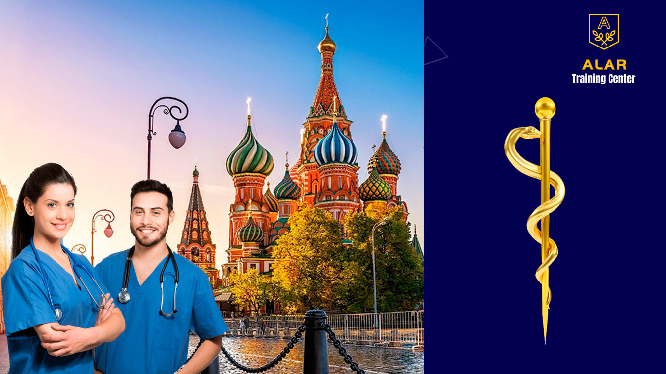 Curso preparatorio – Estudia en el extranjero medicina u odontología en inglés sin invertir una fortuna