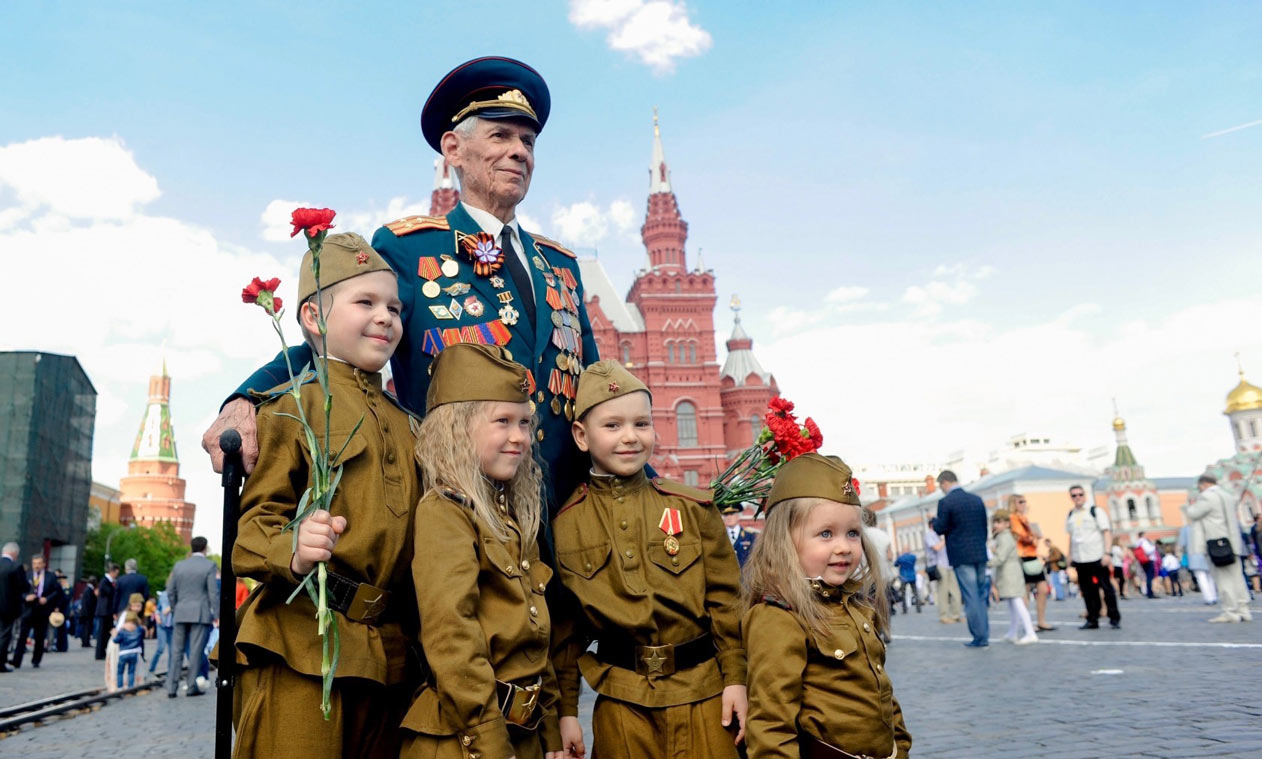 ¿Porqué en Rusia se da mayor valor al 09 de Mayo que en Occidente?