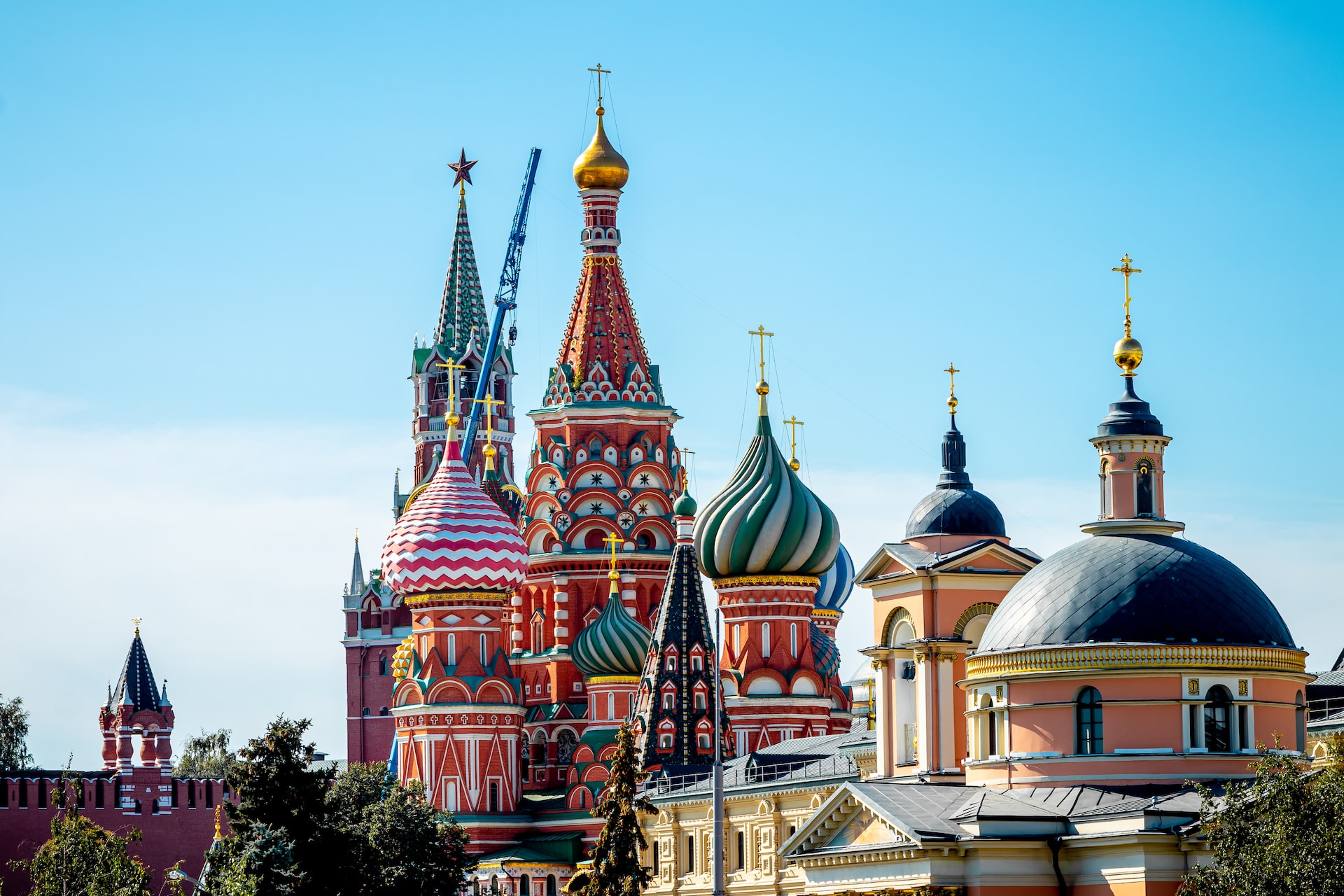 5 motivos por los cuales Rusia es un lugar seguro para estudiar en el 2023