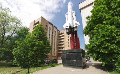 SGAU Universidad Estatal de Samara: Ubicación, facultades e instalaciones