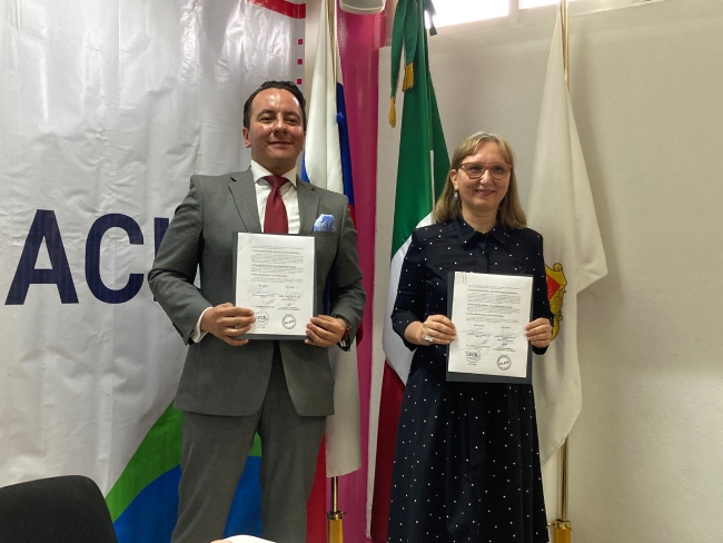 Nuevo convenio: ALAR brindando más oportunidades ¡Siempre!