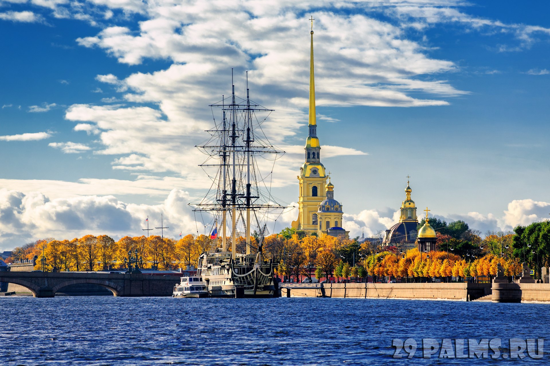 ¿Te imaginas en San Petersburgo? Con ALAR es posible
