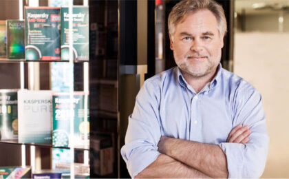 Conoce más sobre el fundador del antivirus Kaspersky: Eugene Kaspersky