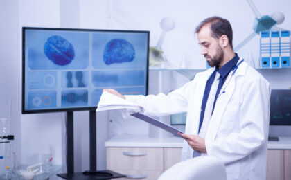 7 motivos para estudiar la especialidad médica de neurología en Rusia