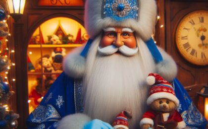 Particularidades y curiosidades sobre sobre la celebración de la Navidad y Año Nuevo en Rusia