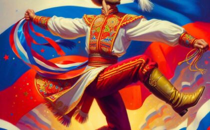 Conoce más sobre Kazachok, el baile ruso más conocido a nivel global