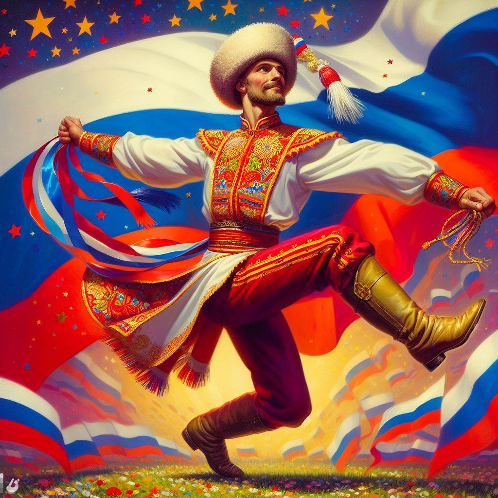 Conoce más sobre Kazachok, el baile ruso más conocido a nivel global