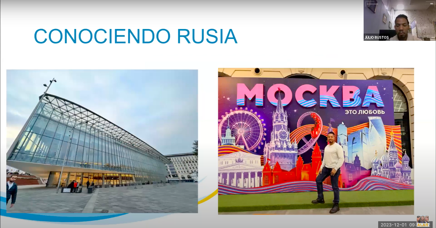 Supera tus incertidumbres: Descubre cómo y qué debes hacer para estudiar en Rusia