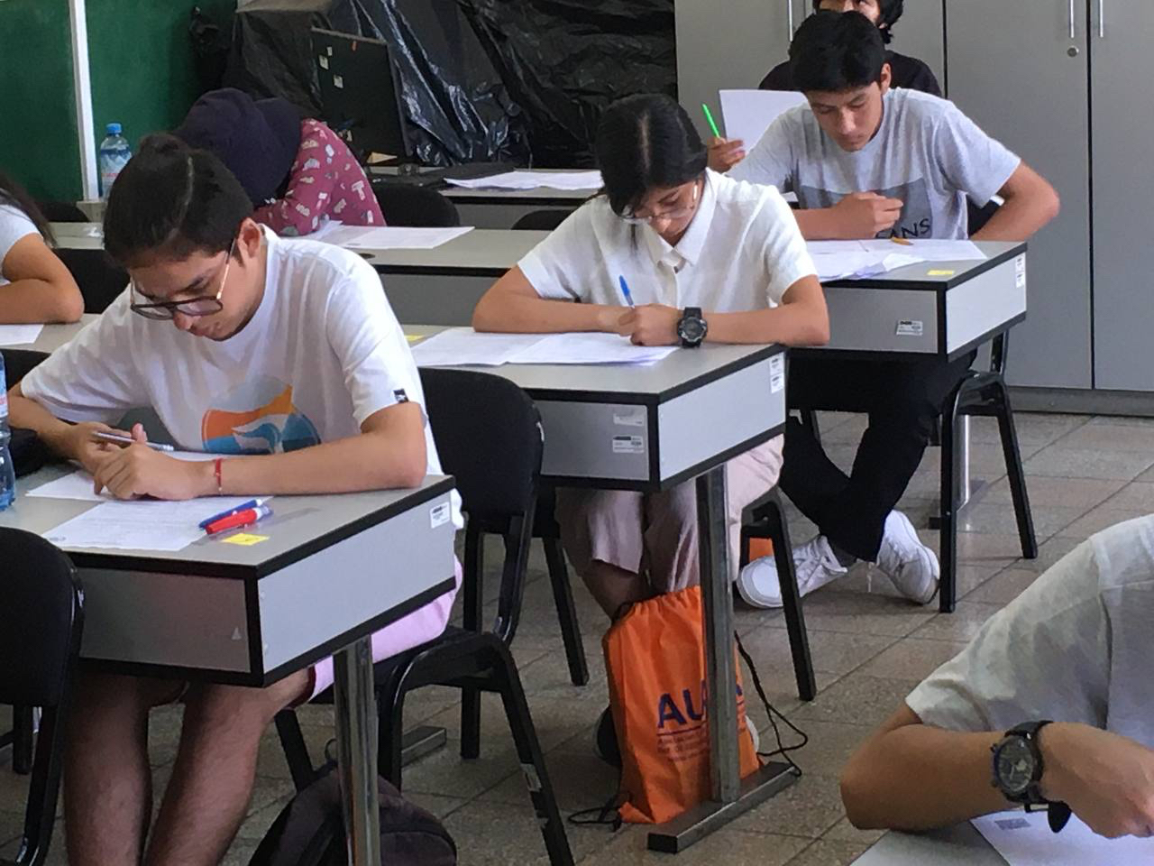 Ganadores SAMMAT 2023: Conoce la lista olímpica de la excelencia