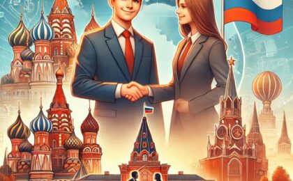 7 motivos para estudiar Administración de Negocios Internacionales en Rusia