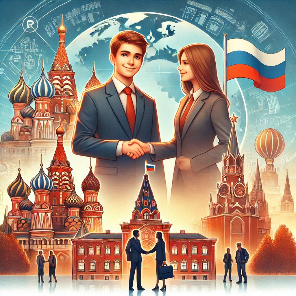 7 motivos para estudiar Administración de Negocios Internacionales en Rusia