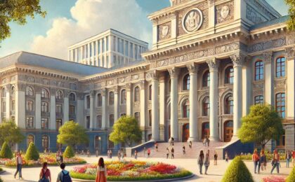 ¿Qué NO debes hacer si deseas estudiar en una universidad rusa?