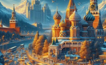 Consejos para un viaje seguro a Rusia y una instalación óptima en una universidad rusa