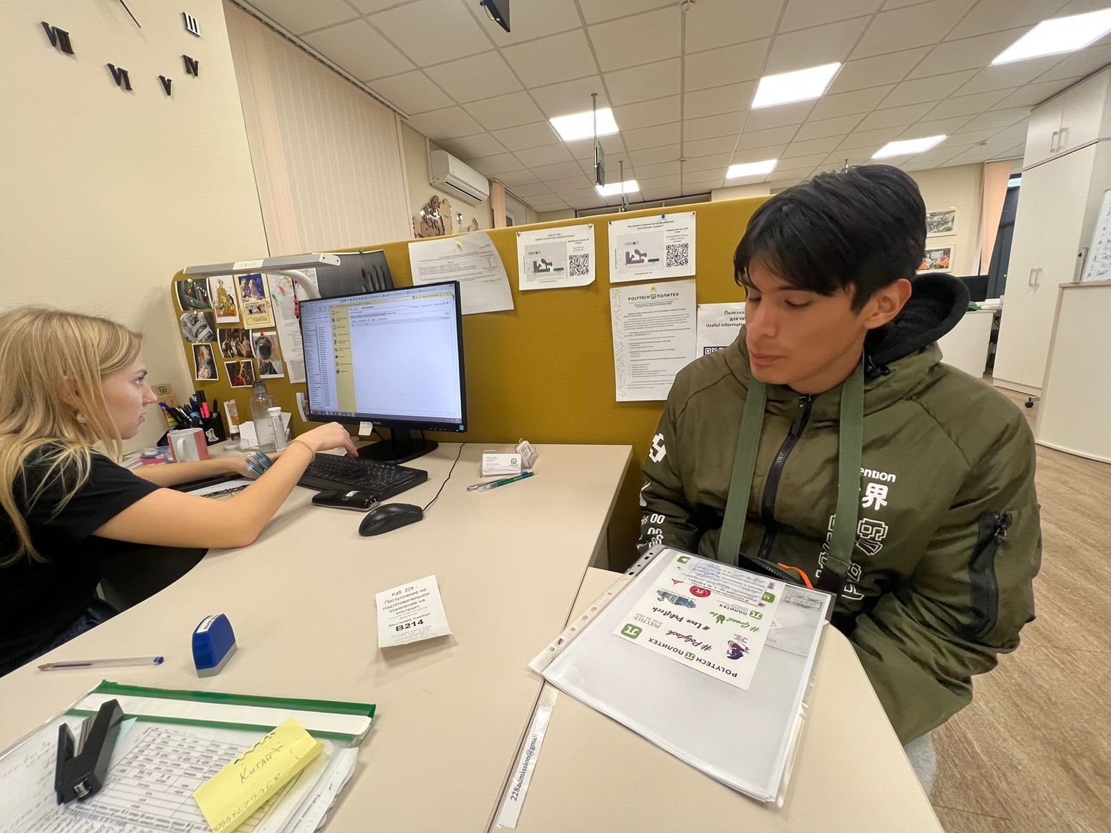 Estudiante chileno en Rusia: forjando su futuro en la alta cocina
