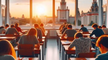 ¿Es verdad que no es necesario rendir exámenes para acceder a carreras o posgrados en Rusia?