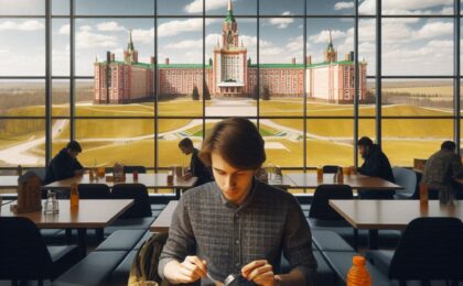 Costo de vida en Rusia: Condiciones y facilidades para la alimentación de los estudiantes latinoamericanos