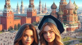 ¿Qué tan seguro es vivir y estudiar en Rusia?