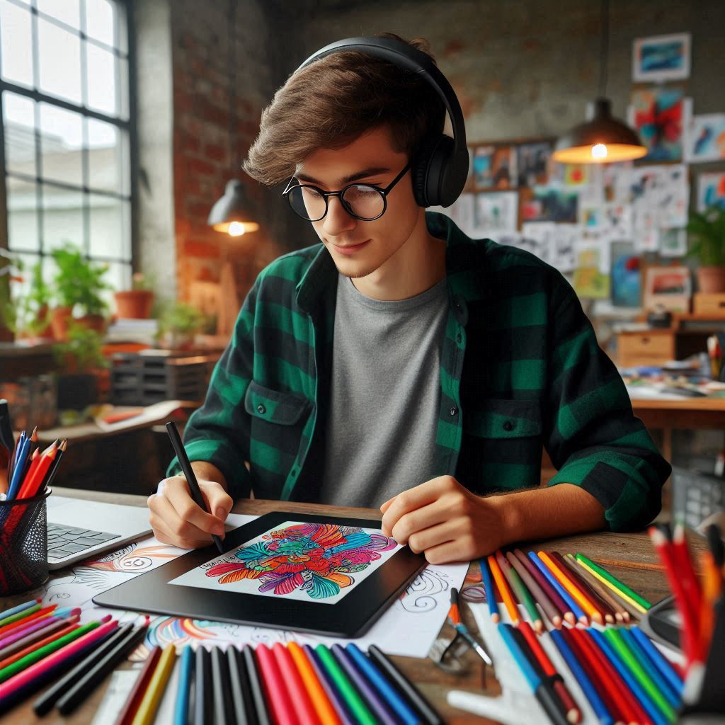 7 motivos para estudiar la carrera de Diseño Gráfico en Rusia