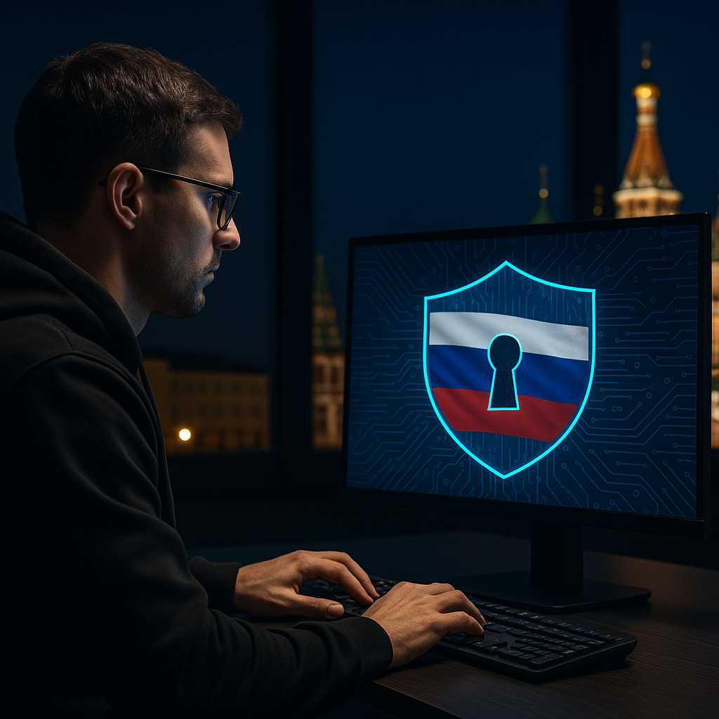 7 motivos para estudia la carrera de seguridad informática en Rusia