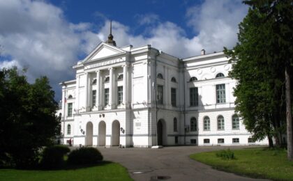 Universidad Estatal de Tomsk (TSU): Ubicación, facultades e instalaciones