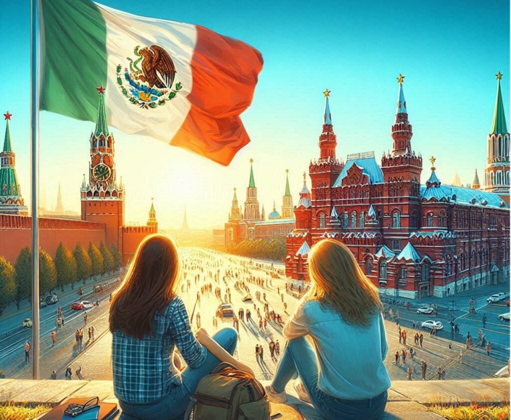 Tipos de becas en Rusia para mexicanos en el 2026