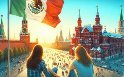 Tipos de becas en Rusia para mexicanos en el 2026