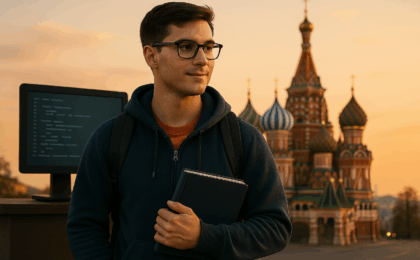 7 motivos para estudiar la carrera de ingeniería de software en Rusia
