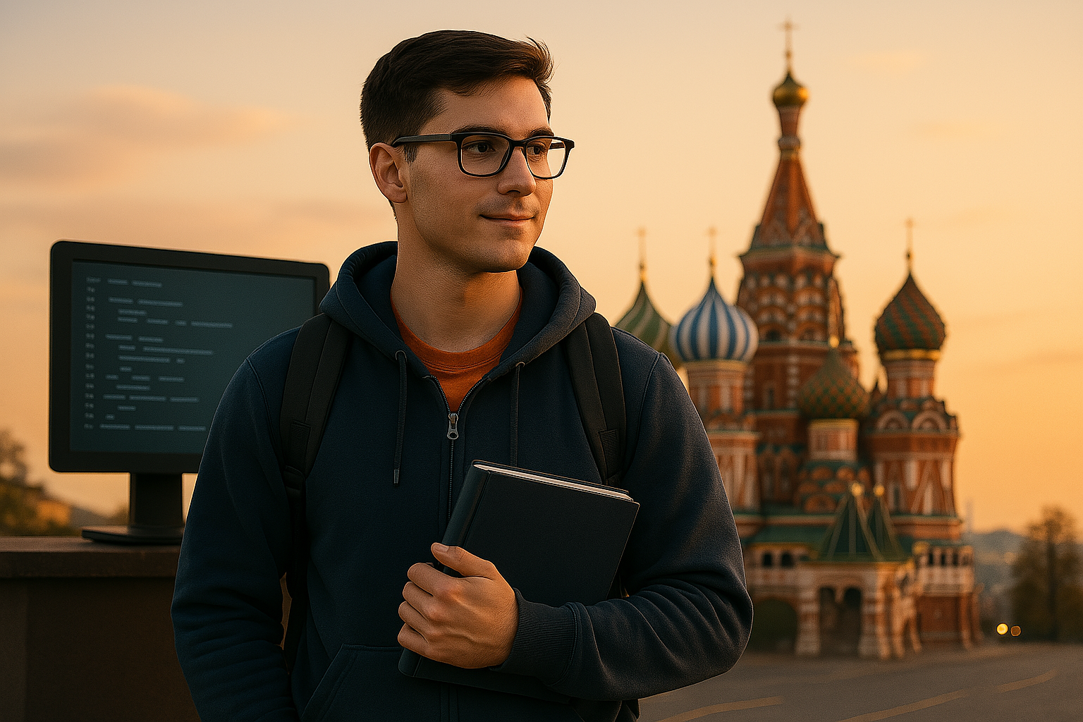 7 motivos para estudiar la carrera de ingeniería de software en Rusia