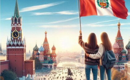 Tipos de becas en Rusia para peruanos en el 2026