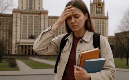 Principales errores de autosuficiencia que debes evitar al inscribirte en una universidad rusa