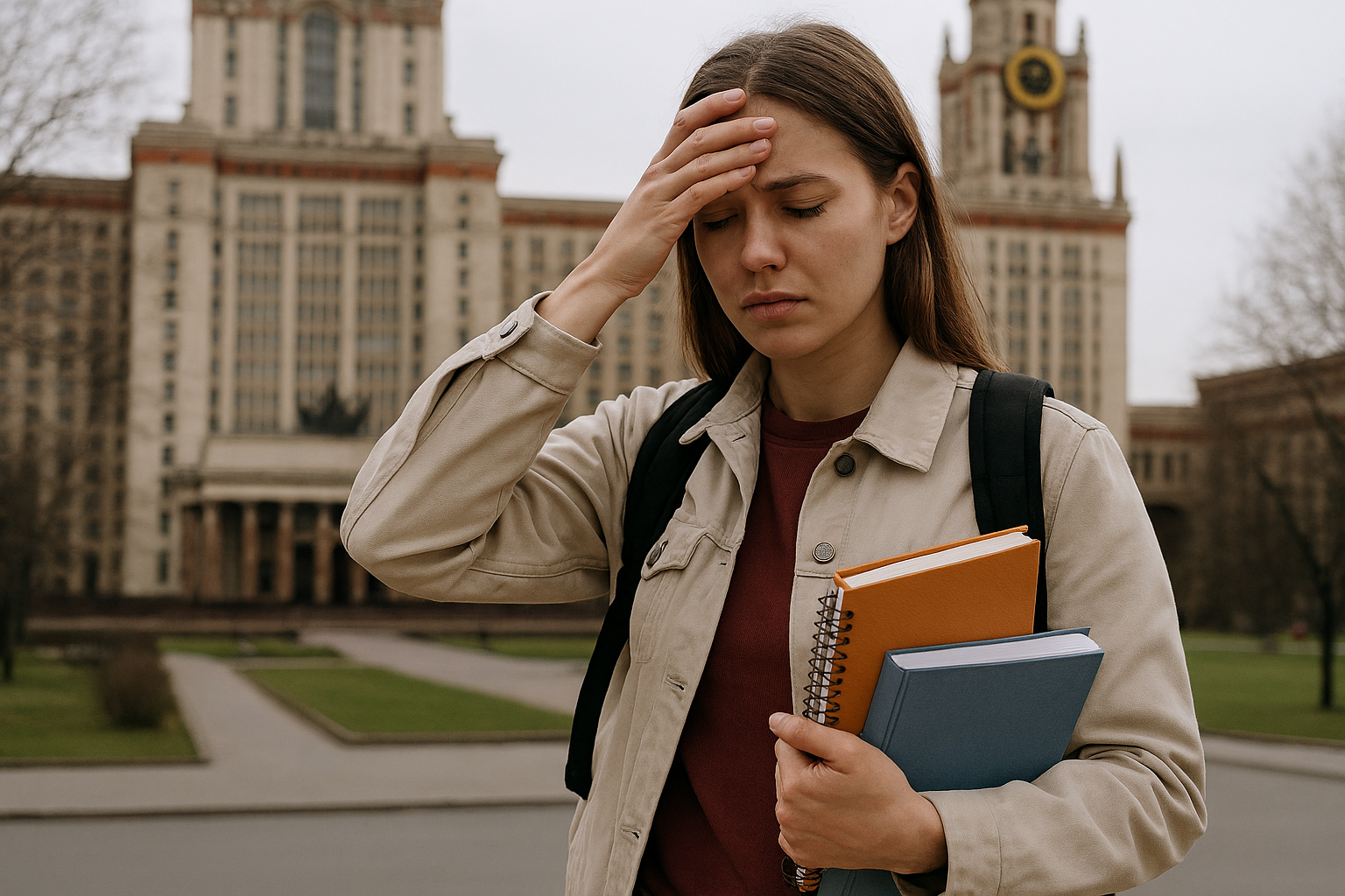 Principales errores de autosuficiencia que debes evitar al inscribirte en una universidad rusa