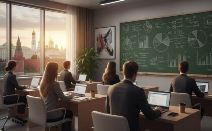 7 motivos para estudiar la carrera de Marketing en Rusia