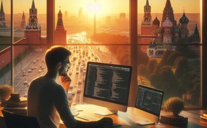 7 motivos para estudiar la carrera de Tecnologías de Información en Rusia