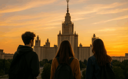 Cinco claves para abordar con responsabilidad nuestro proyecto de estudios en Rusia