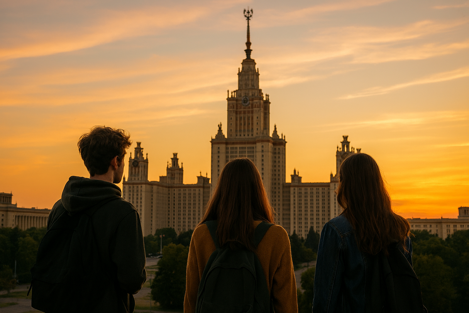 Cinco claves para abordar con responsabilidad nuestro proyecto de estudios en Rusia