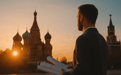 7 motivos para estudiar la carrera de Arquitectura en Rusia