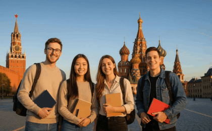 Estudiar en Moscú: Universidades destacadas y vida en la ciudad