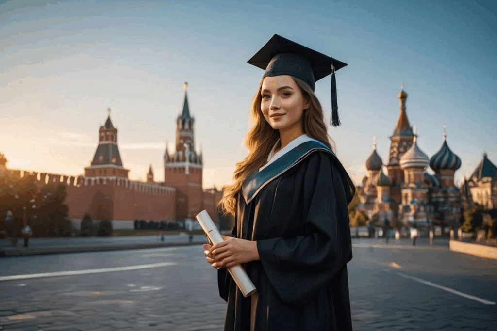 10 mitos y leyendas sobre estudiar en Rusia